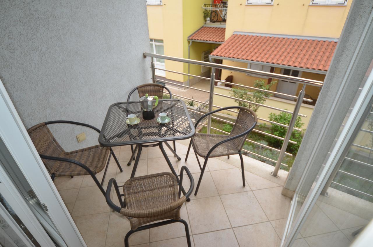 Big Dream Apartment Rovinj Exterior photo